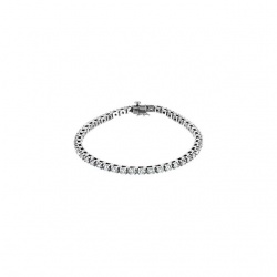 Diamond Tennis Bracelet 14K White Gold 7.14CTTW $7500